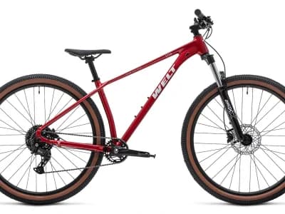 Welt Icon 1.0 27,5 2026 Fast Red