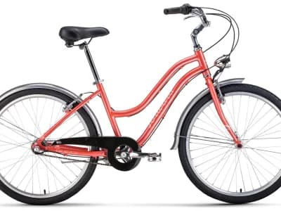 Forward EVIA AIR 26 2.0 2021 коралловый/белый