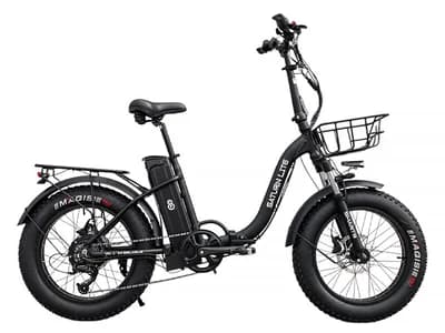 Smart8 Saturn LUX 2025 Черный