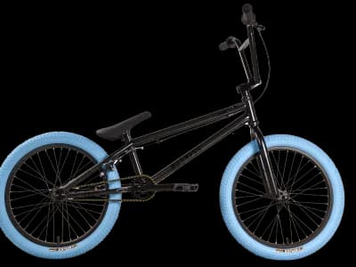 Stark 25 Madness BMX 4 2025 серо-фиолетовый/черный/синий