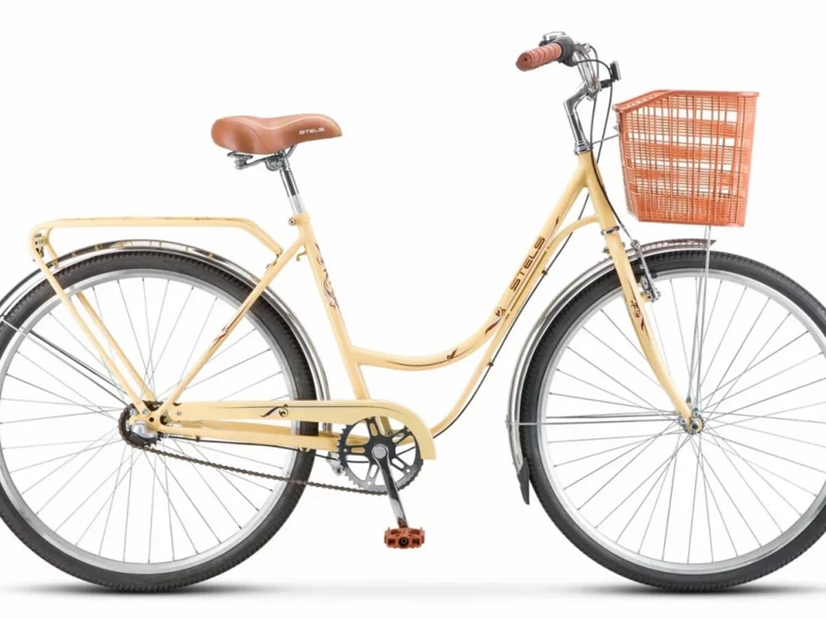 Фото 1 — Stels Navigator 375 VC 28  Слоновая кость Слоновая кость