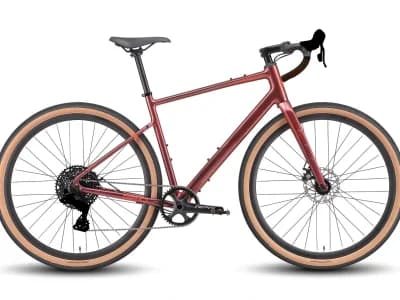 Hagen GR 10 700C 2025 восточный красный, металлик