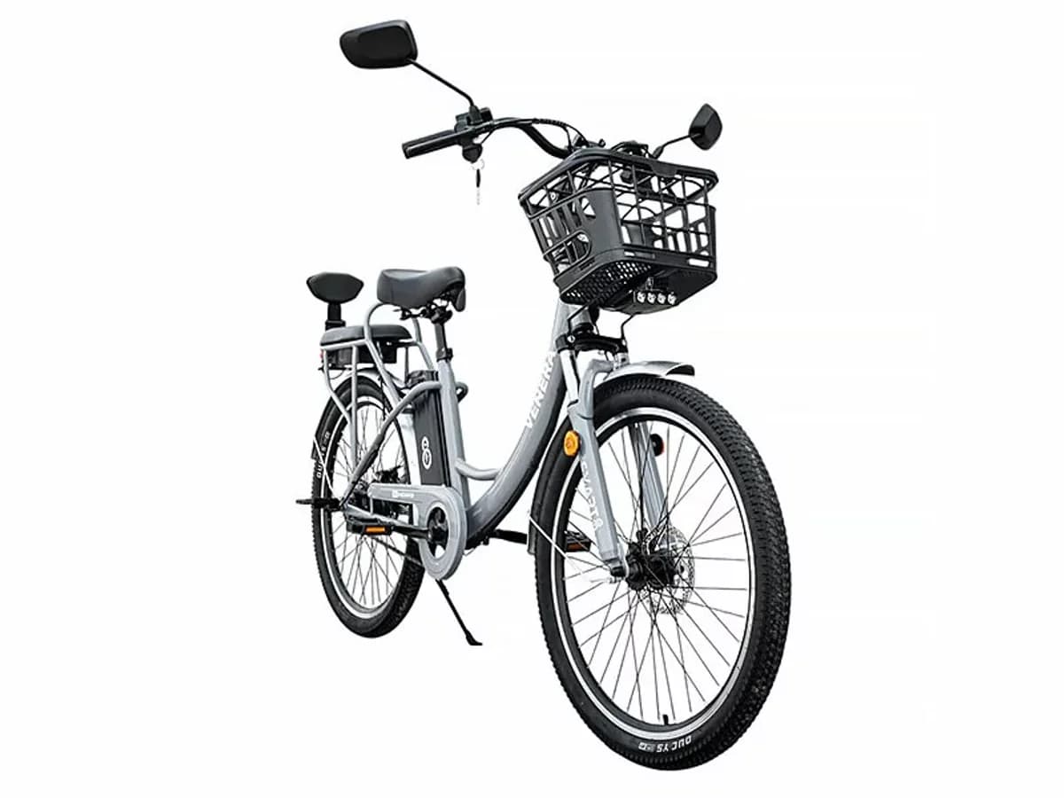 Фото 1 — Smart8 Dacha 2025 серебристый серебристый