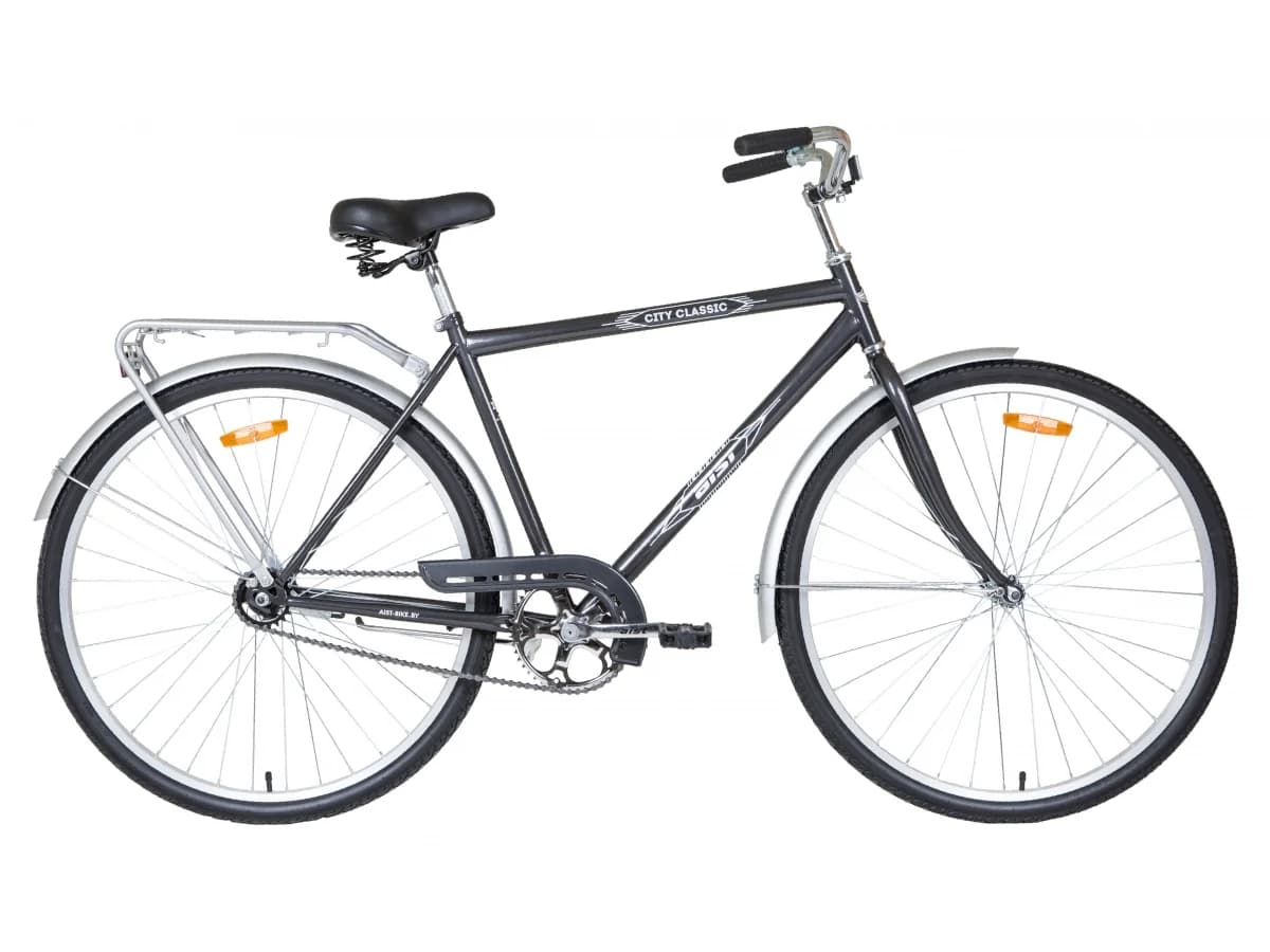 Фото 1 — Aist 28-130 28" 2026 Чёрный Чёрный