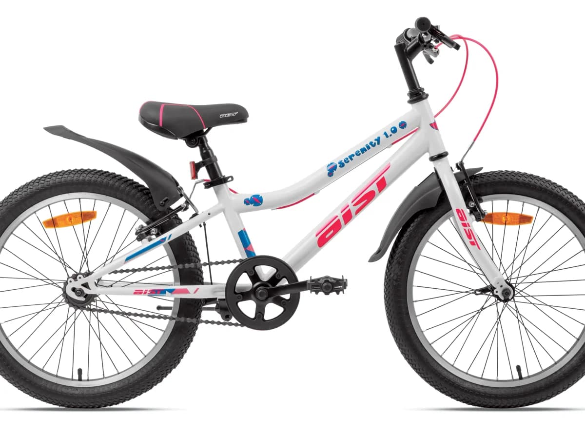 Фото 1 — Aist Serenity 1.0 20 2024 Белый Белый