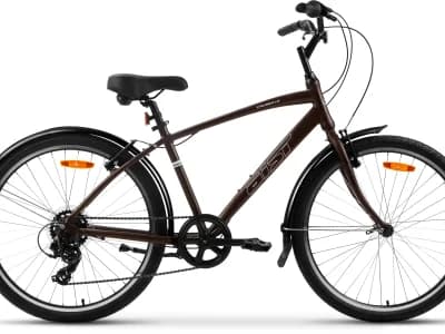 Aist Cruiser 1.0 26" 2025 коричневый