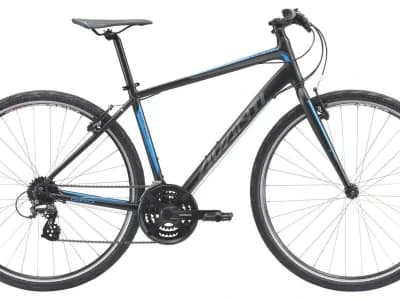 Avanti 28" Giro F1  Matte Black / Metallic Blue