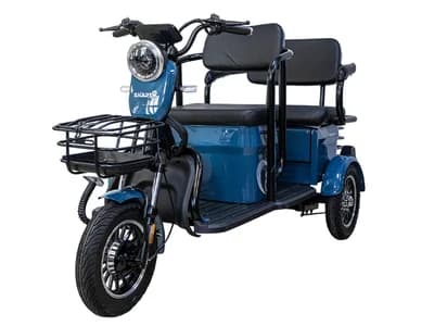 Smart8 Bulbash Pro S 2025 Синий