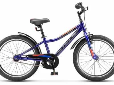 Stels Turbo 210 Синий