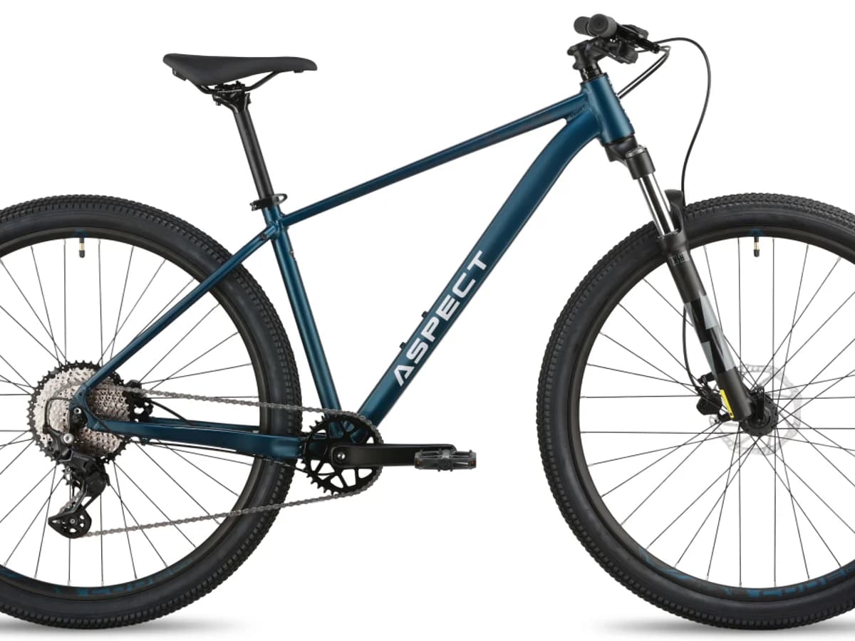 Фото 1 — Aspect Nickel Elite 29 2026 Синий Синий