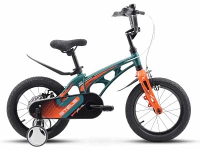 Stels Galaxy KMD 14  тёмно-зеленый