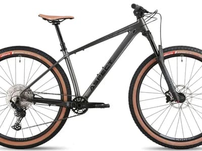 Aspect AMP DC Expert 29 M 2026 Серый