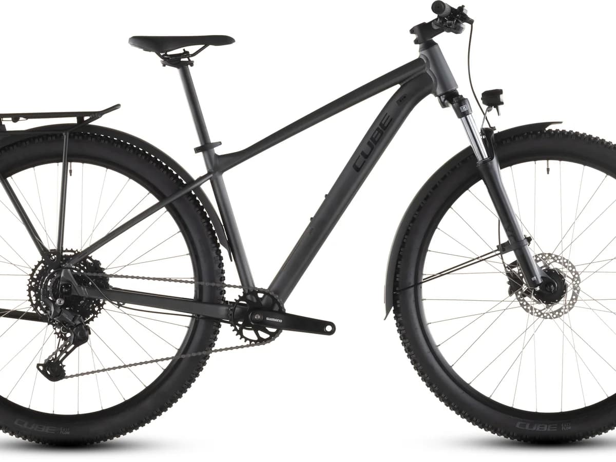 Фото 1 — CUBE AIM PRO FE 29 2026 slateblack´n´black slateblack´n´black