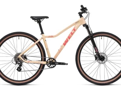 Welt Monza 2.0 HD 2025 Sandy Yellow