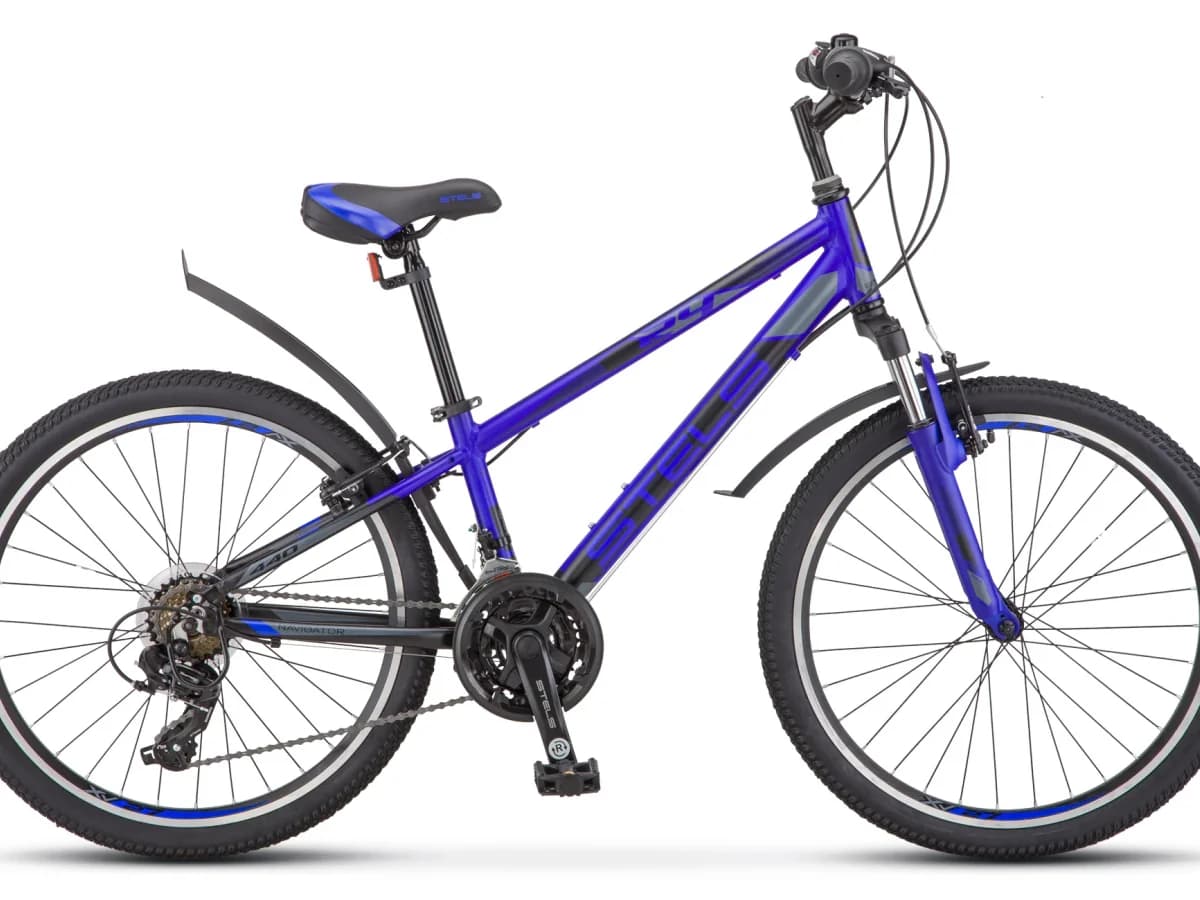 Фото 1 — Stels Navigator 440 V 24 K010  Синий Синий