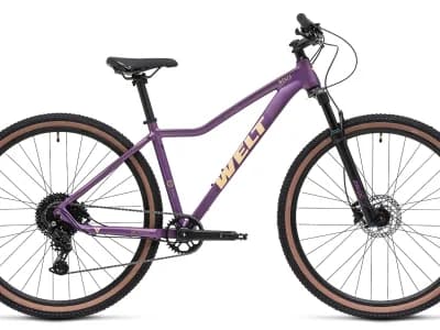 Welt Monza 3.0 HD 2025 Elegant Purple