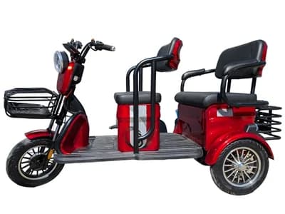 Smart8 Bulbash Pro S 2025 Красный