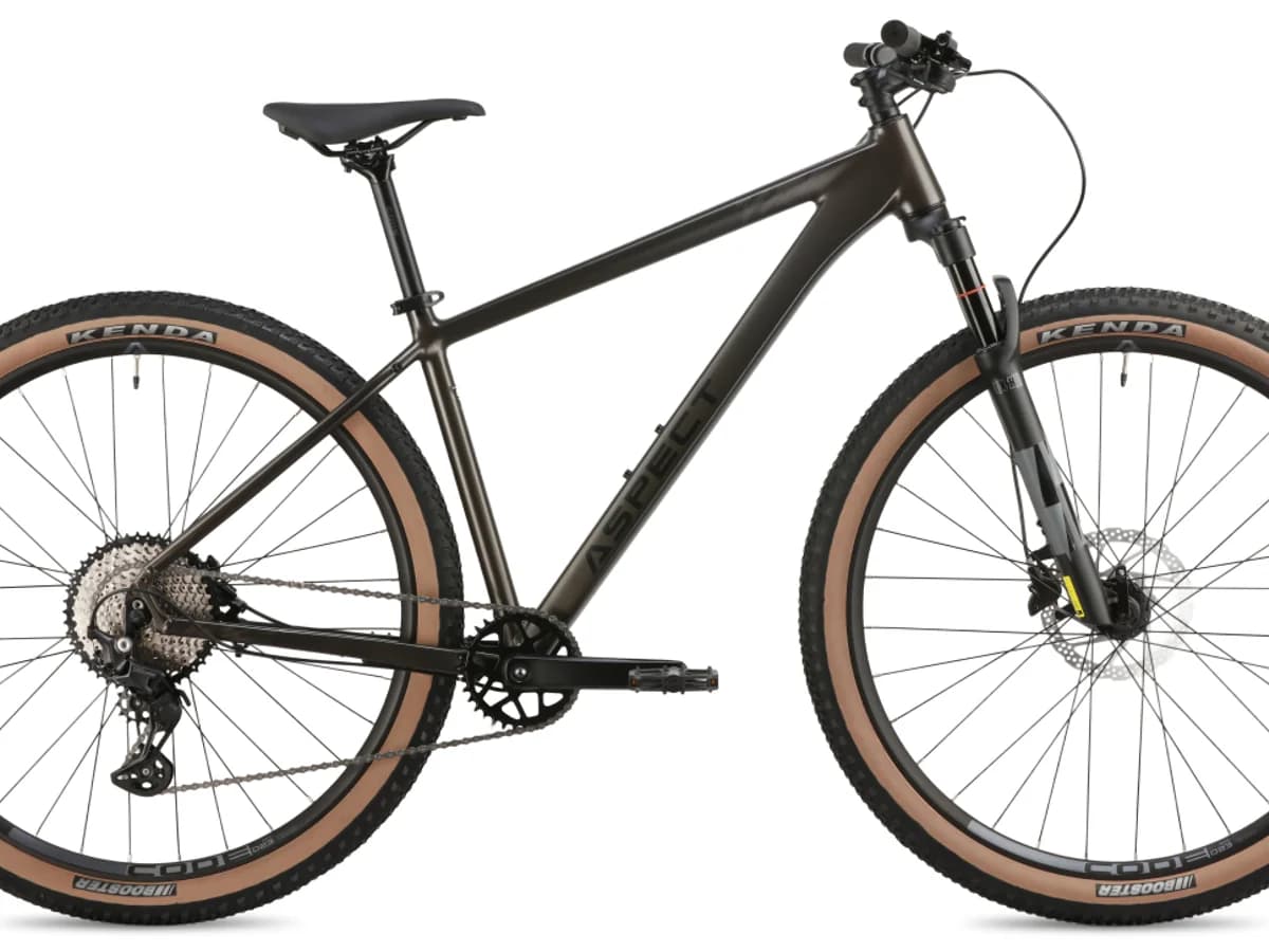 Фото 1 — Aspect Cobalt Pro 29 2026 Коричневый Коричневый