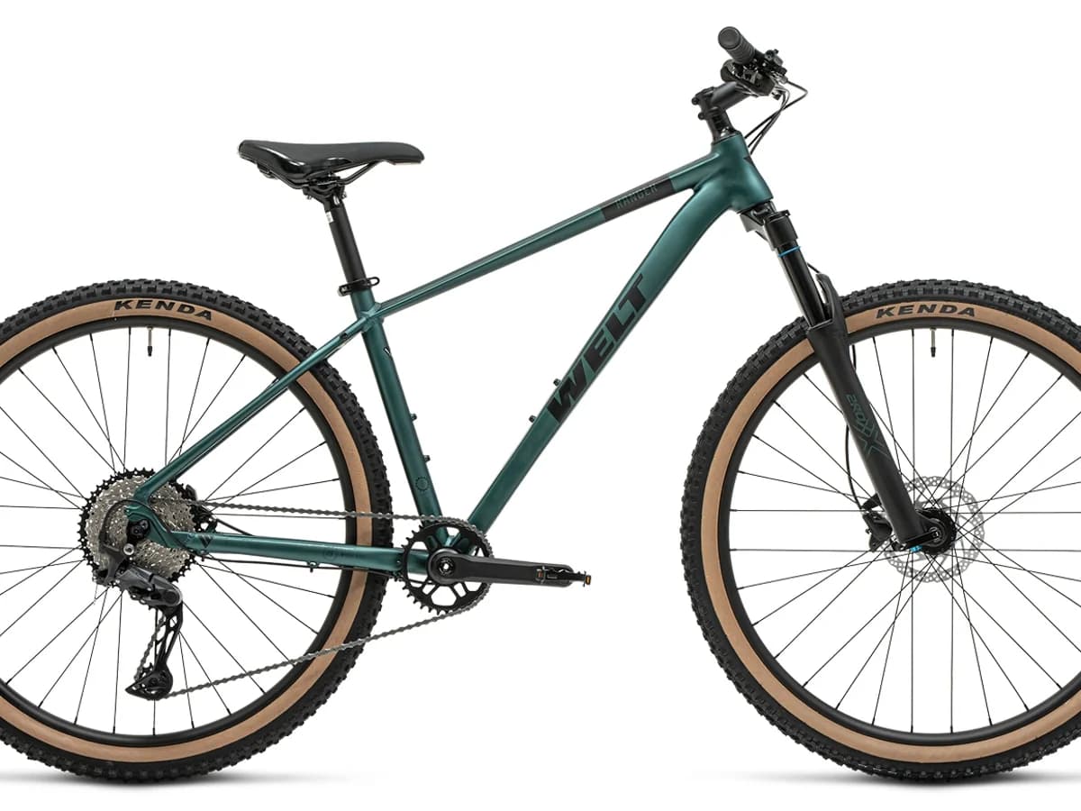 Фото 1 — Welt Ranger 3.0 29 2025 Foggy Green Foggy Green