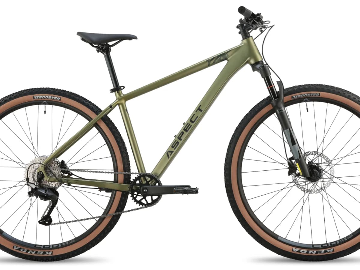 Фото 1 — Aspect Cobalt 29 2026 Зелёный Зелёный