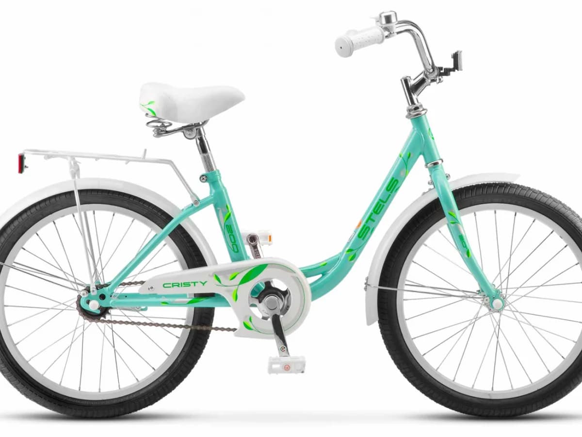 Фото 1 — Stels Cristy 200  Мятный Мятный