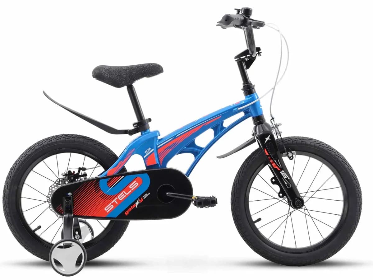 Фото 1 — Stels Galaxy KMD 16  синий синий