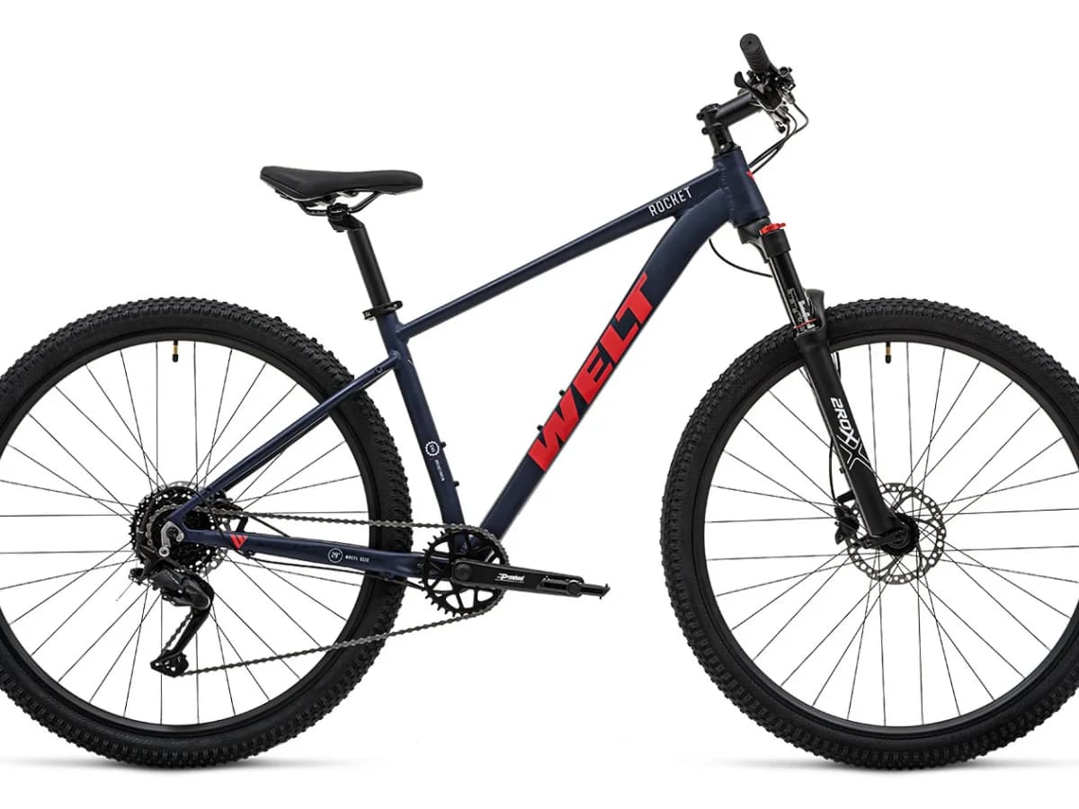 Фото 1 — Welt Rocket 4.0 29 HD 2025 Night Violet Night Violet
