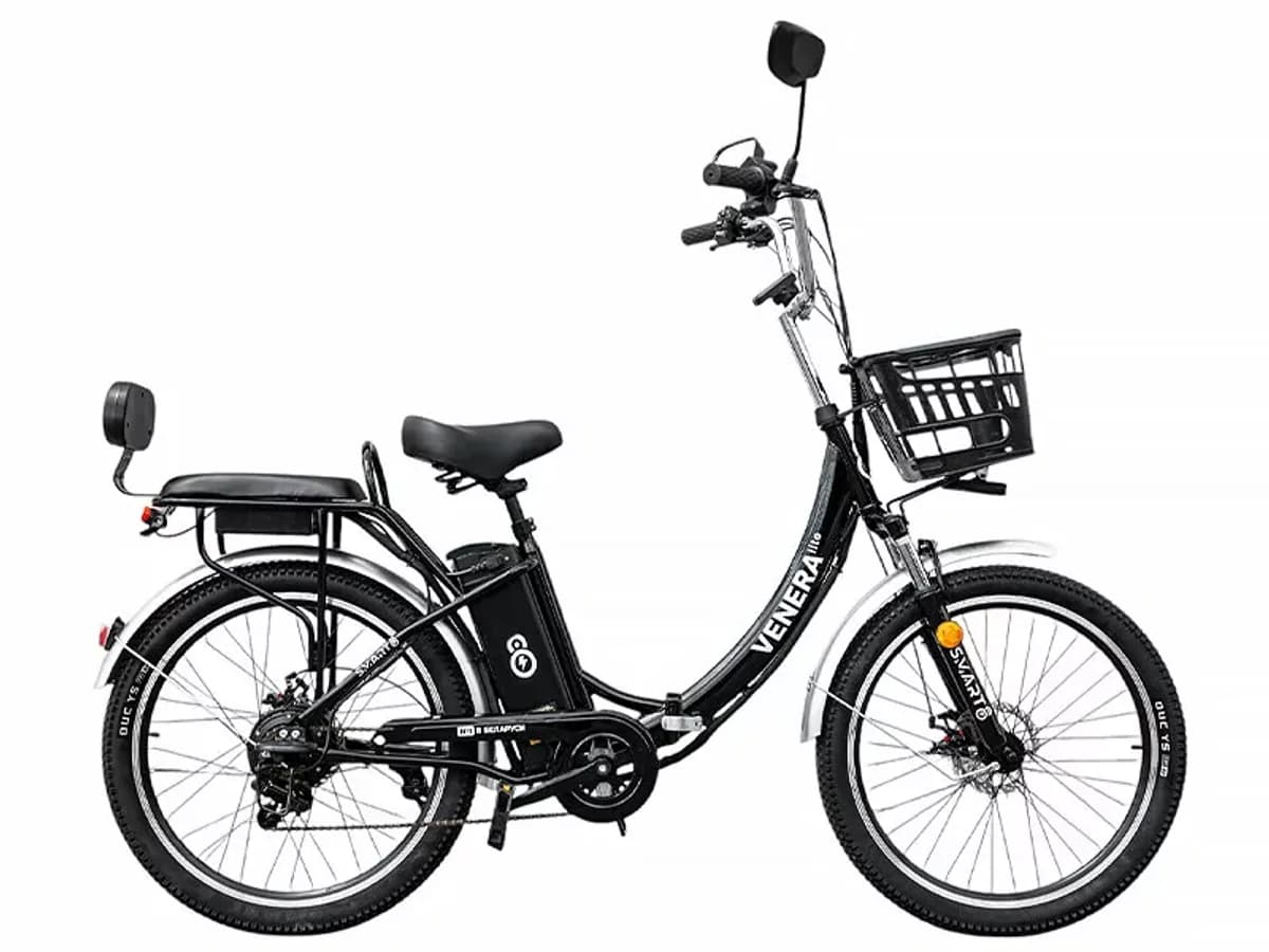 Фото 1 — Smart8 Venera Lite 2025 Черный Черный