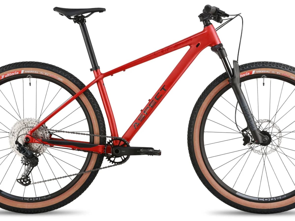 Фото 1 — Aspect AMP Elite 29 2026 Красный Красный