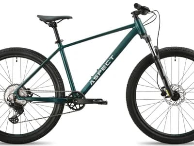 Aspect Nickel Elite 27.5 2026 Зелёный