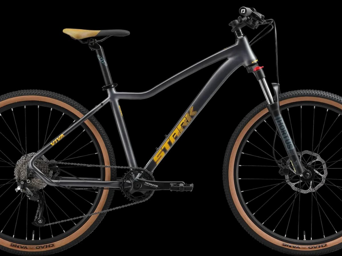 Фото 1 — Stark 25 Viva 27.3 HD 2025 лавандовый матовый/янтарный лавандовый матовый/янтарный