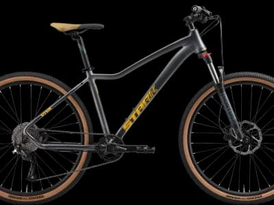 Stark 25 Viva 27.3 HD 2025 лавандовый матовый/янтарный