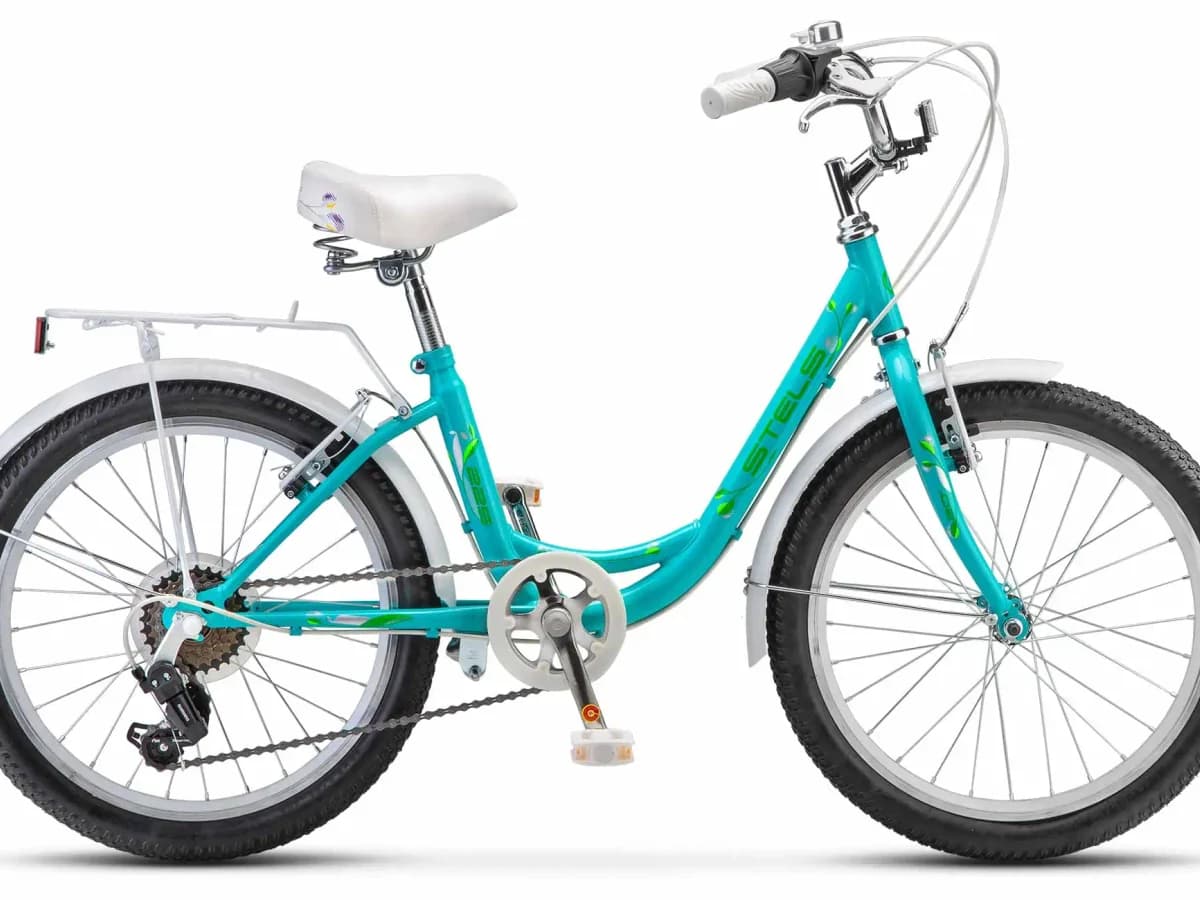 Фото 1 — Stels Pilot 225 V 20  мятный мятный