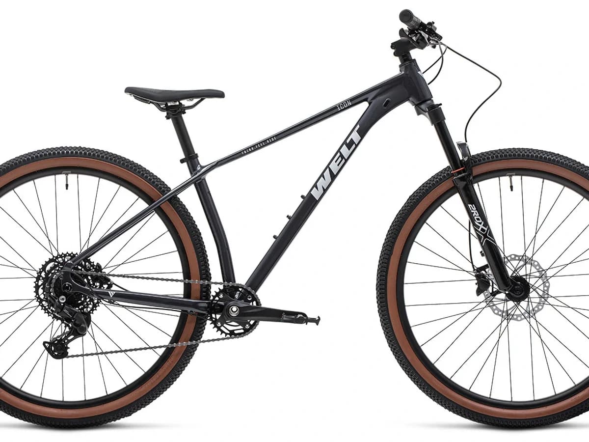 Фото 1 — Welt Icon 2.0 27 2026 Steel Graphite Steel Graphite