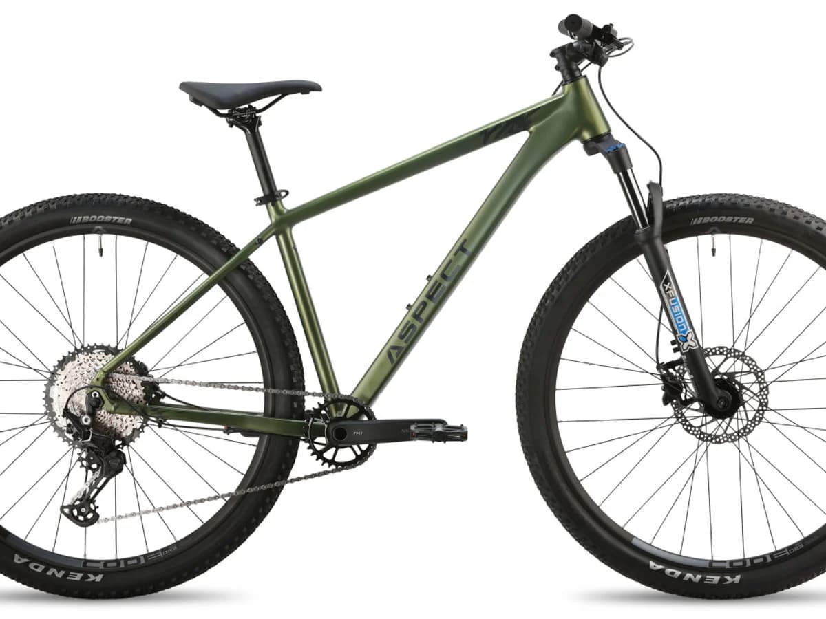 Фото 1 — Aspect Cobalt Expert 29 2026 Зелёный Зелёный