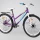 Фото 2 — SITIS ANY Regit 1SP 26" 2025 Dark Purple-Turquoise-White Dark Purple-Turquoise-White