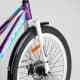 Фото 5 — SITIS ANY Regit 1SP 26" 2025 Dark Purple-Turquoise-White Dark Purple-Turquoise-White