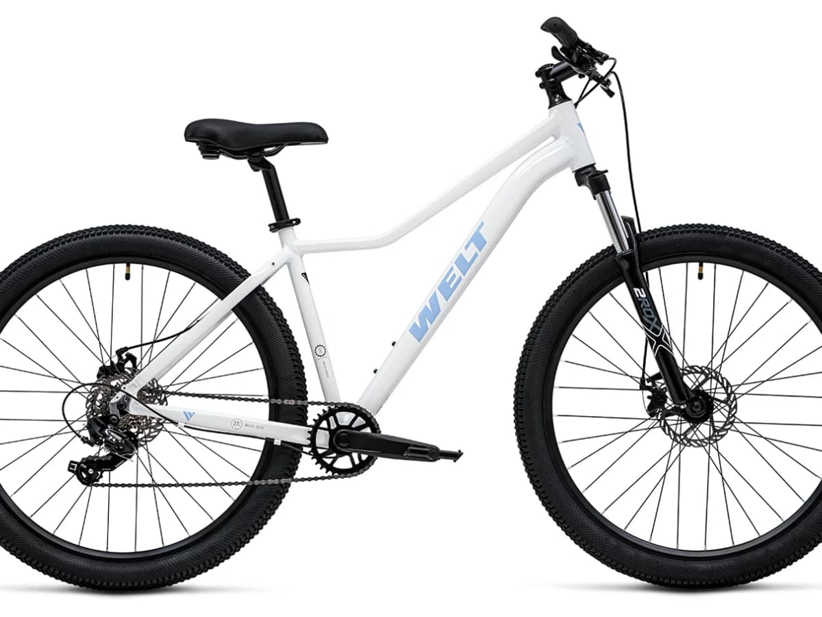 Фото 1 — Welt Bianca 1.0 27 MD 2026 Clear White Clear White