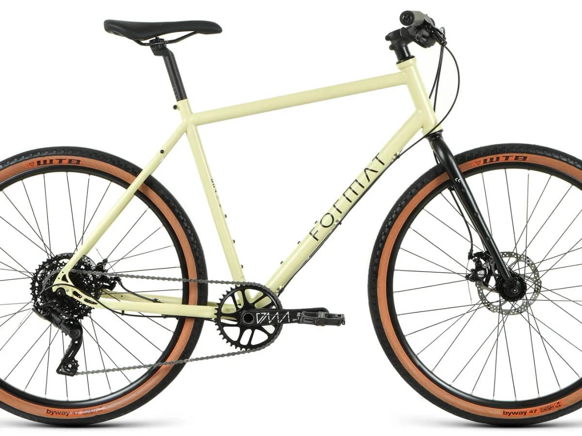 Фото 1 — FORMAT 5223 650B 2023 бежевый-мат бежевый-мат