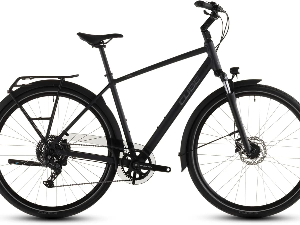 Фото 1 — CUBE Touring ONE 2026 night´n´chrome night´n´chrome