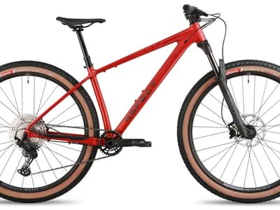 Aspect Amp DC Elite 29 2026 Красный