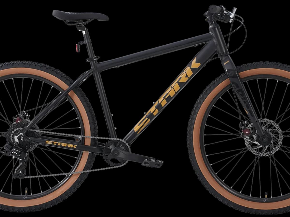 Фото 1 — Stark Tank 27.1 D+ 2025 черный матовый/песочный черный матовый/песочный