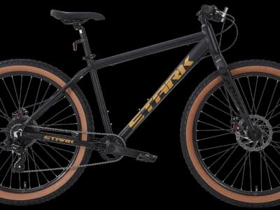 Stark Tank 27.1 D+ 2025 черный матовый/песочный