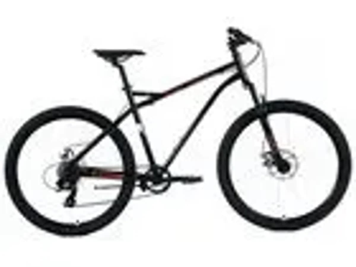 Фото 1 — Forward Flash CX 26 2025 черный/оранжевый черный/оранжевый