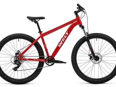 Welt Storm 29 MD 2025 Vivid Red