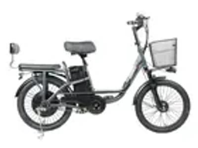 SameBike RX350 2025 серебристый