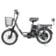Фото 4 — SameBike RX350 2025 серебристый серебристый