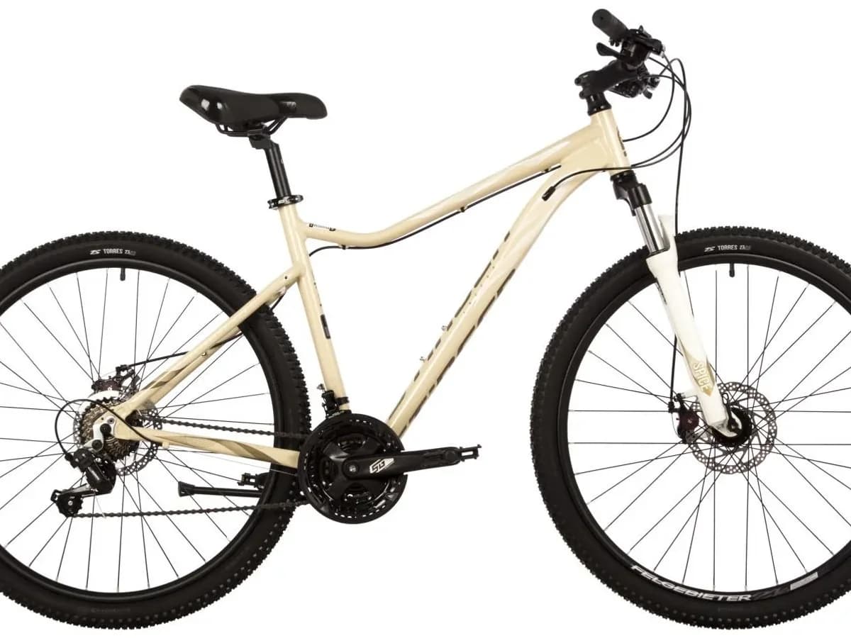 Фото 1 — STINGER Laguna EVO 27.5  бежевый бежевый