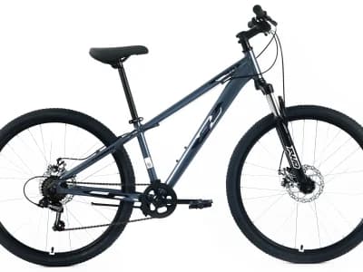 Forward AL NX 29 2025 темно-серый/серебристый металлик