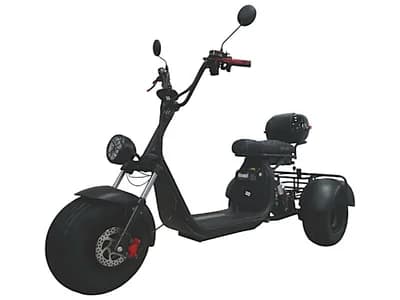 IKINGI X7 PRO Trike 2025 Карбон